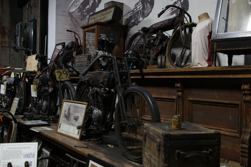 Illustration for article titled Wheels Through Time Museum